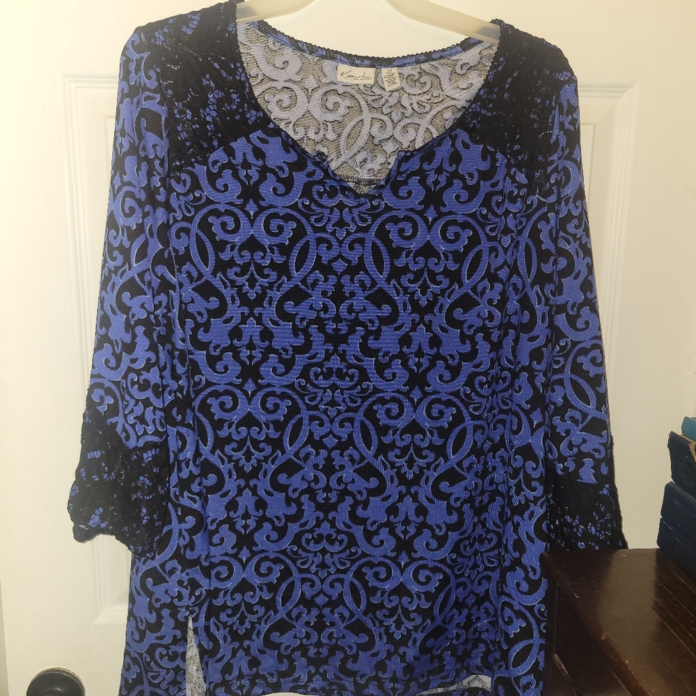Women's Plus Size Top